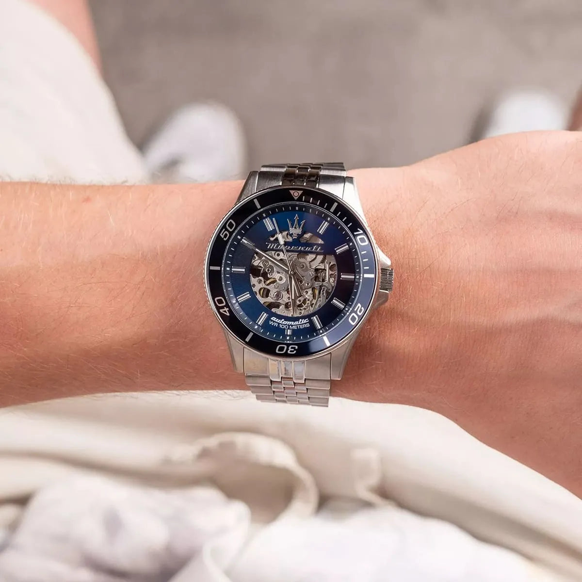Maserati Watch For Men R8823140011