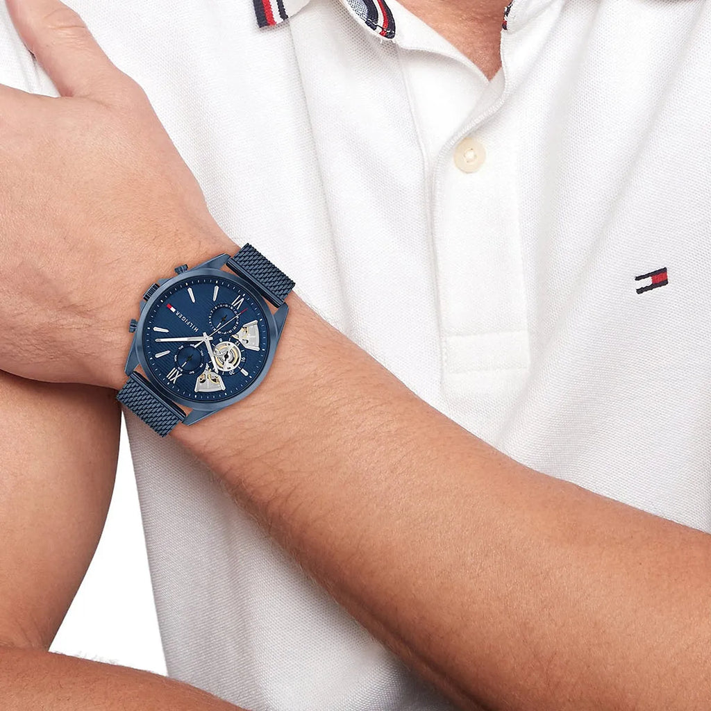 Tommy Hilfiger Watch For Men 1710648