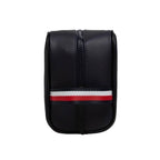 Tommy Hilfiger men's black handbag