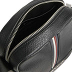 Tommy Hilfiger Men's Black Crossbody