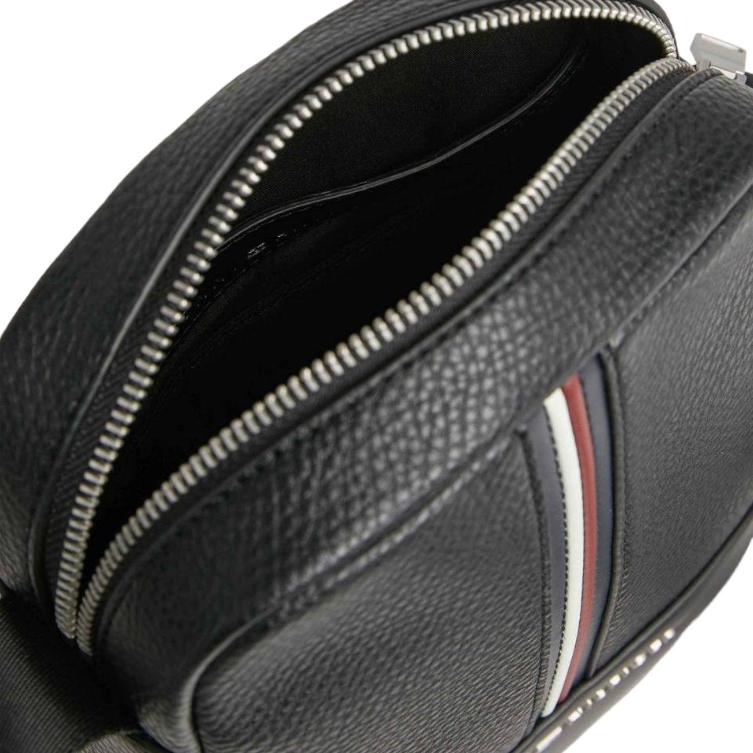 Tommy Hilfiger Men's Black Crossbody