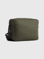 Tommy Hilfiger Men's olive Crossbody