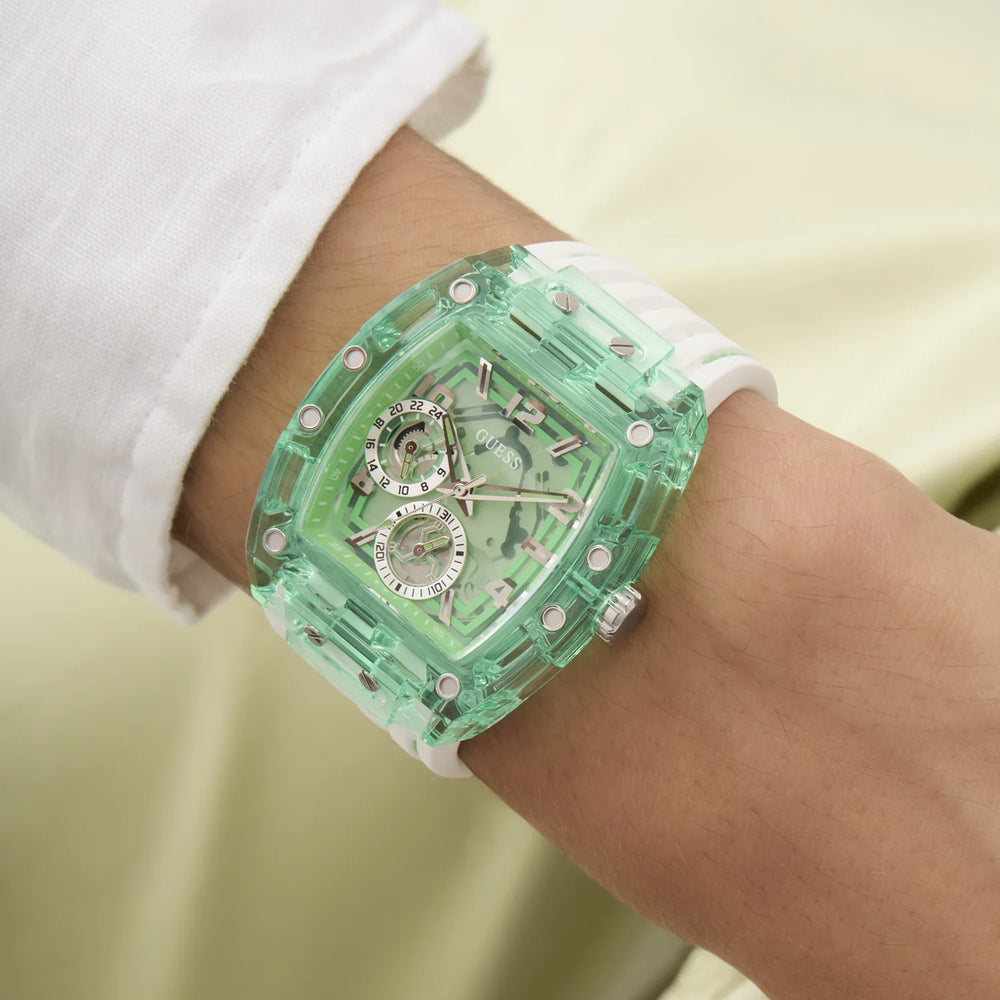 Guess Watch For Men GWO049G10