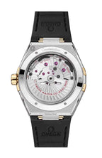 Omega Leather Watch For Men