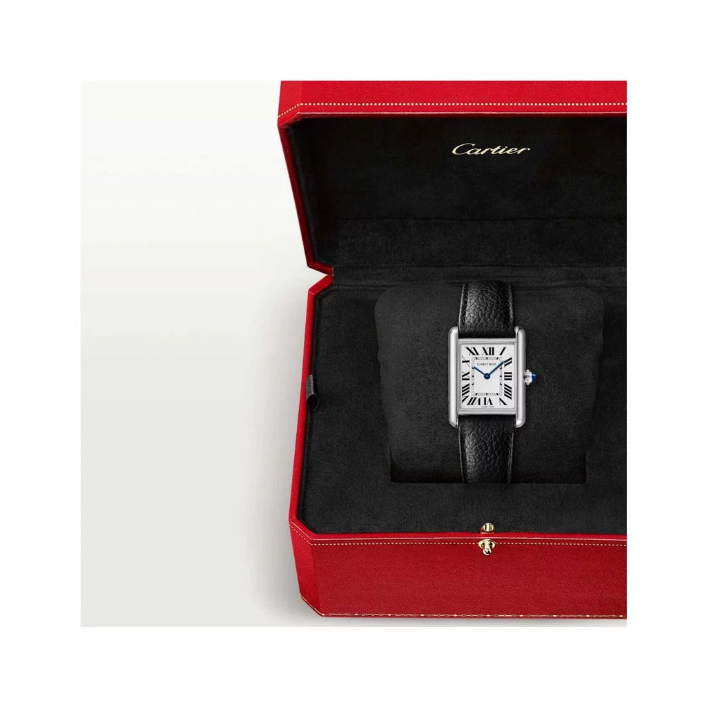 Cartier Tank Solo Must Battery