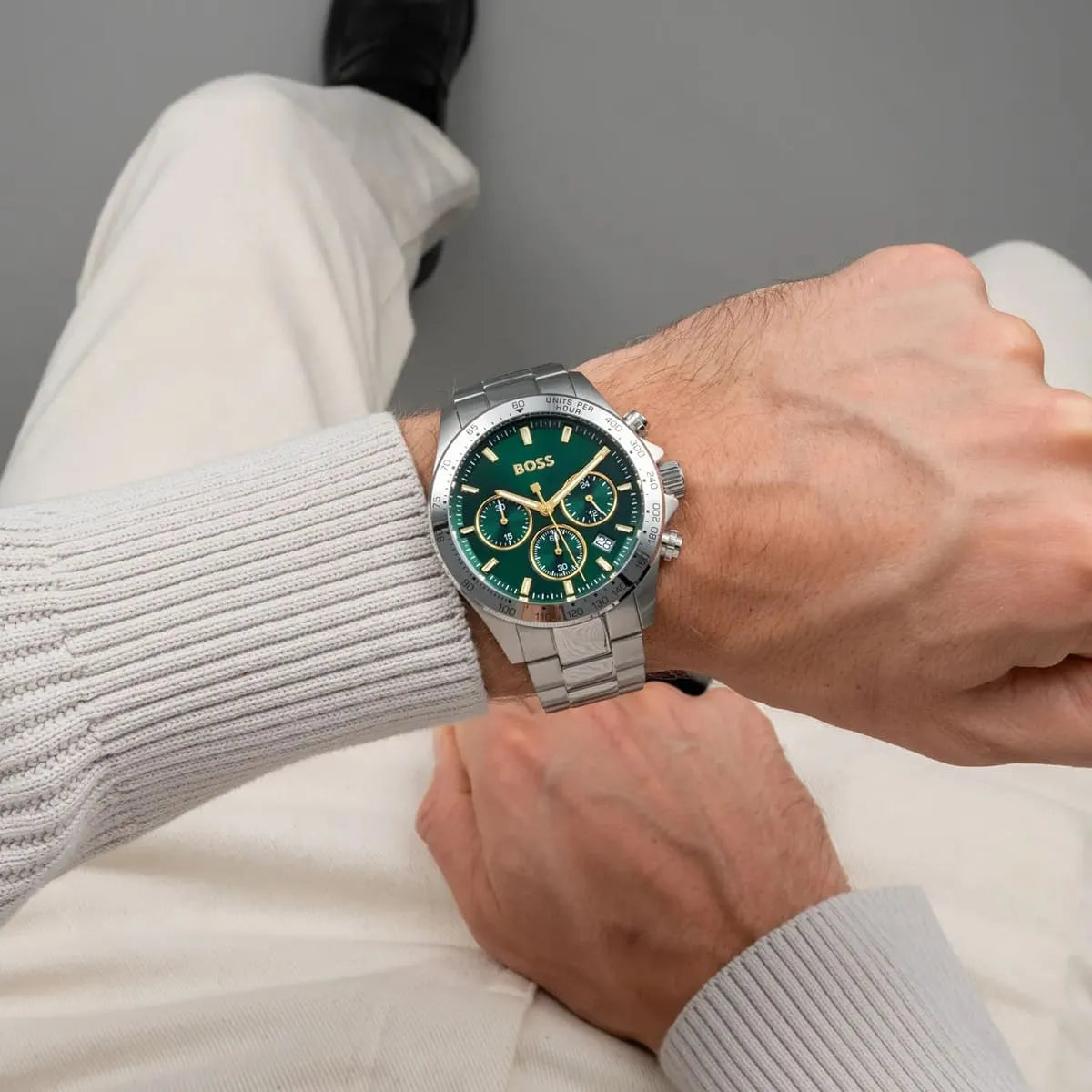 Hugo Boss Watch For Men 1514217