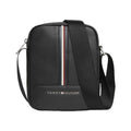 Tommy Hilfiger Men's Black Crossbody