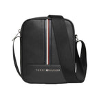 Tommy Hilfiger Men's Black Crossbody
