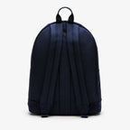 Lacoste Back Pack Bag Dark Blue Laptop