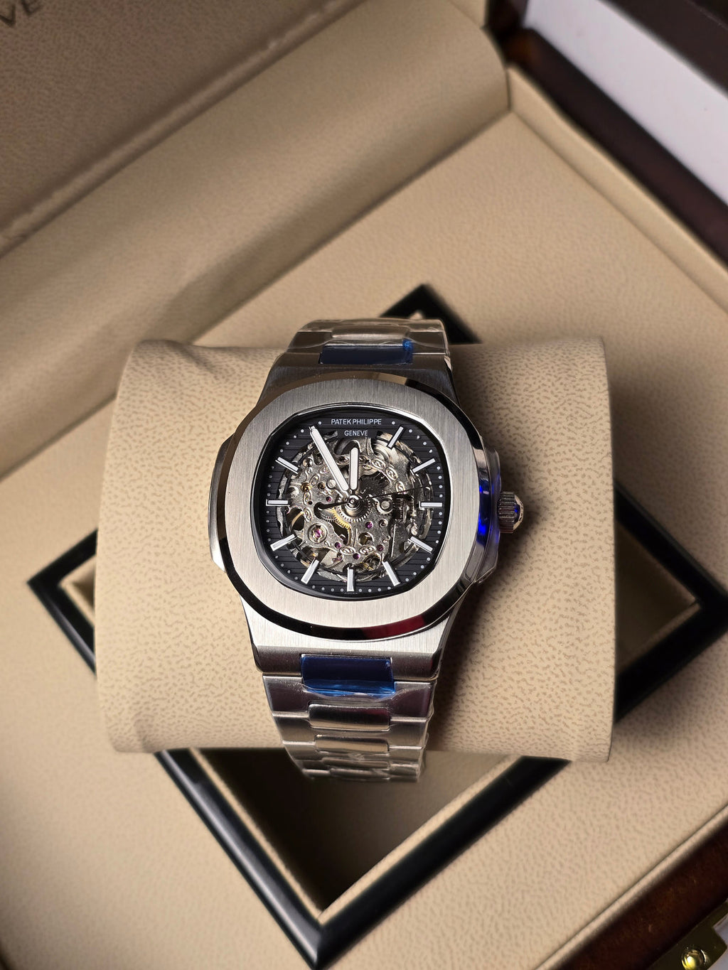 Patek-Philippe Skeleton - MASTER QUALITY