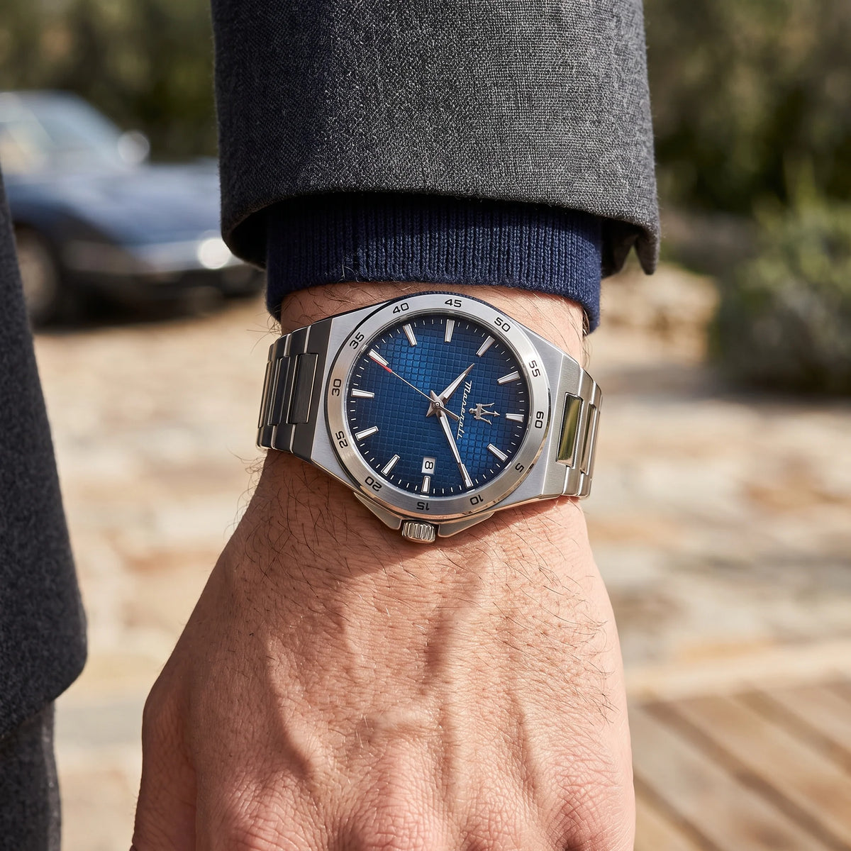 Maserati Watch For Men R8853153001