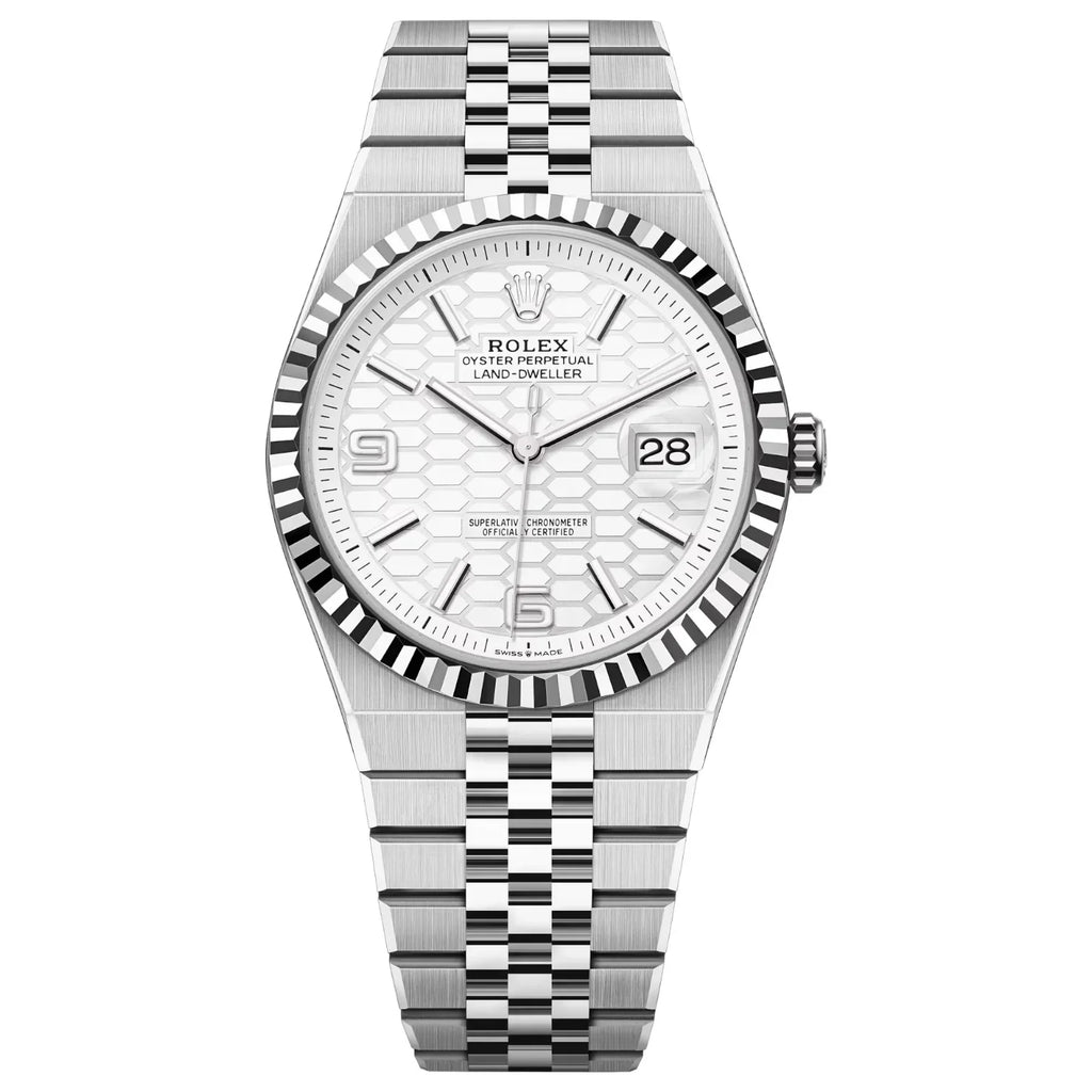 Rolex Land-Dweller Men's Watch