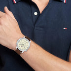 Tommy Hilfiger Men’s Watch – Model 1792102