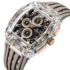 Naviforce Watch For Men NF7105-S-RG-GY