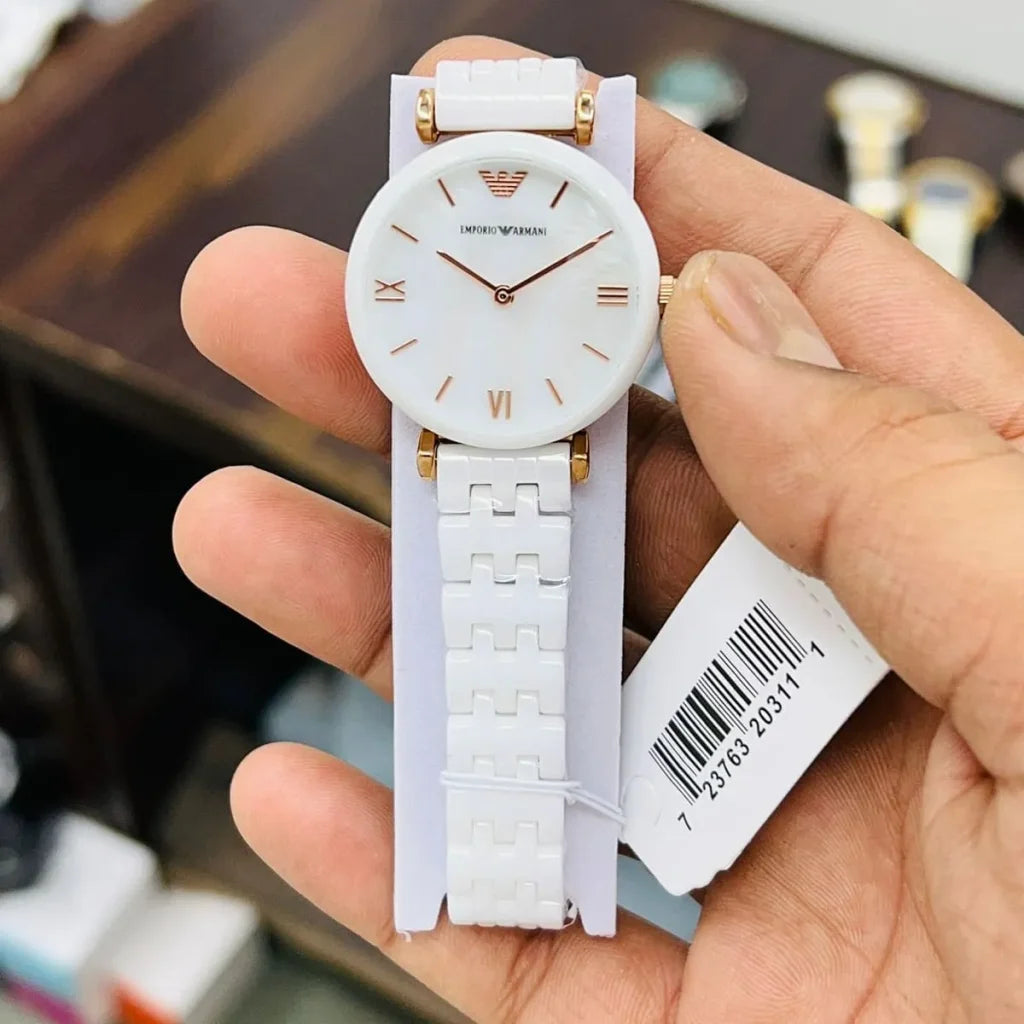 Emporio Armani Watch For Women AR1486