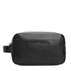 Tommy Hilfiger men's black handbag