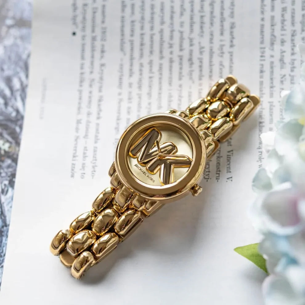 Michael Kors Women's Watch MK4923