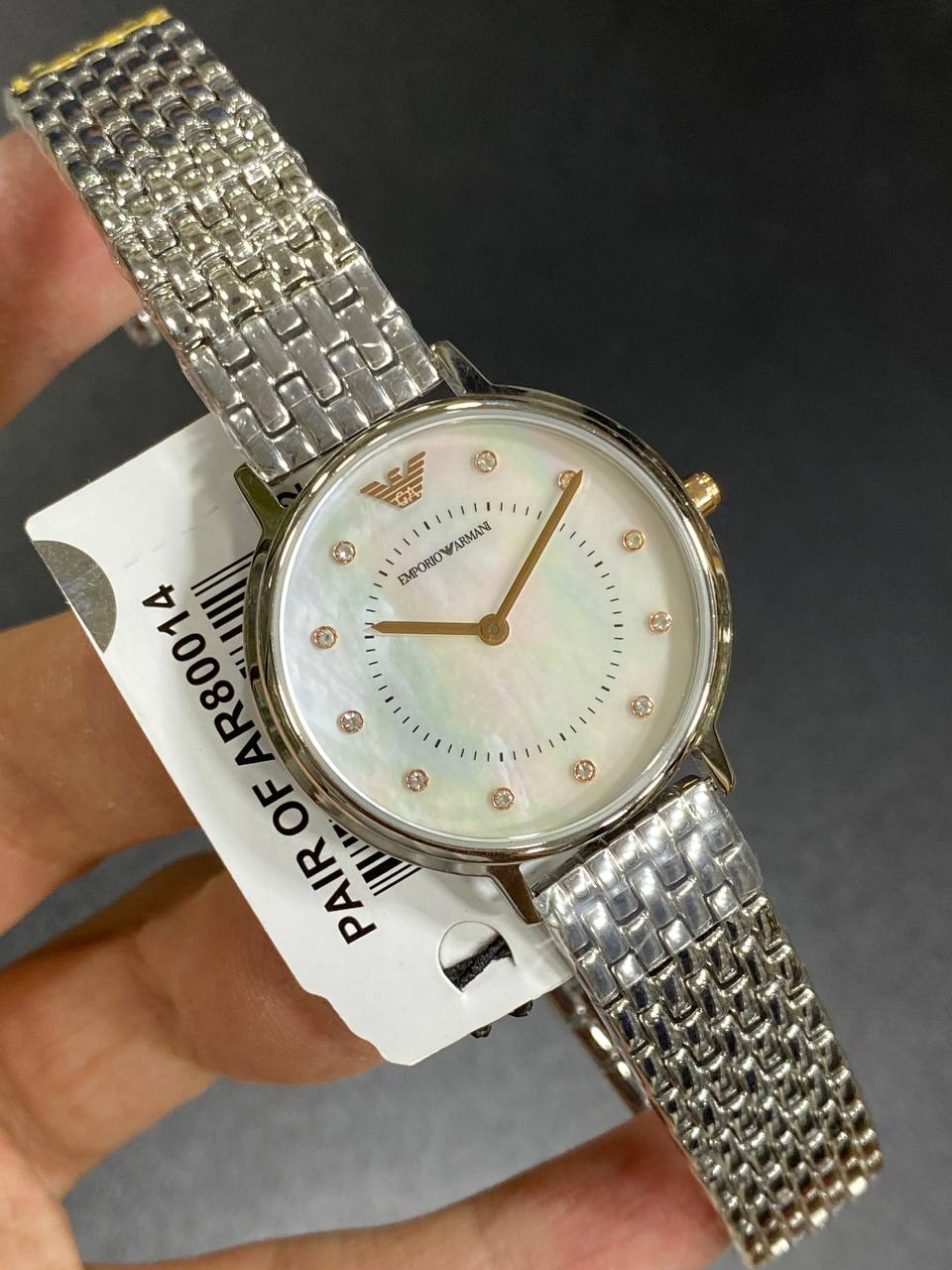 Emporio Armani Watch For Women AR80014