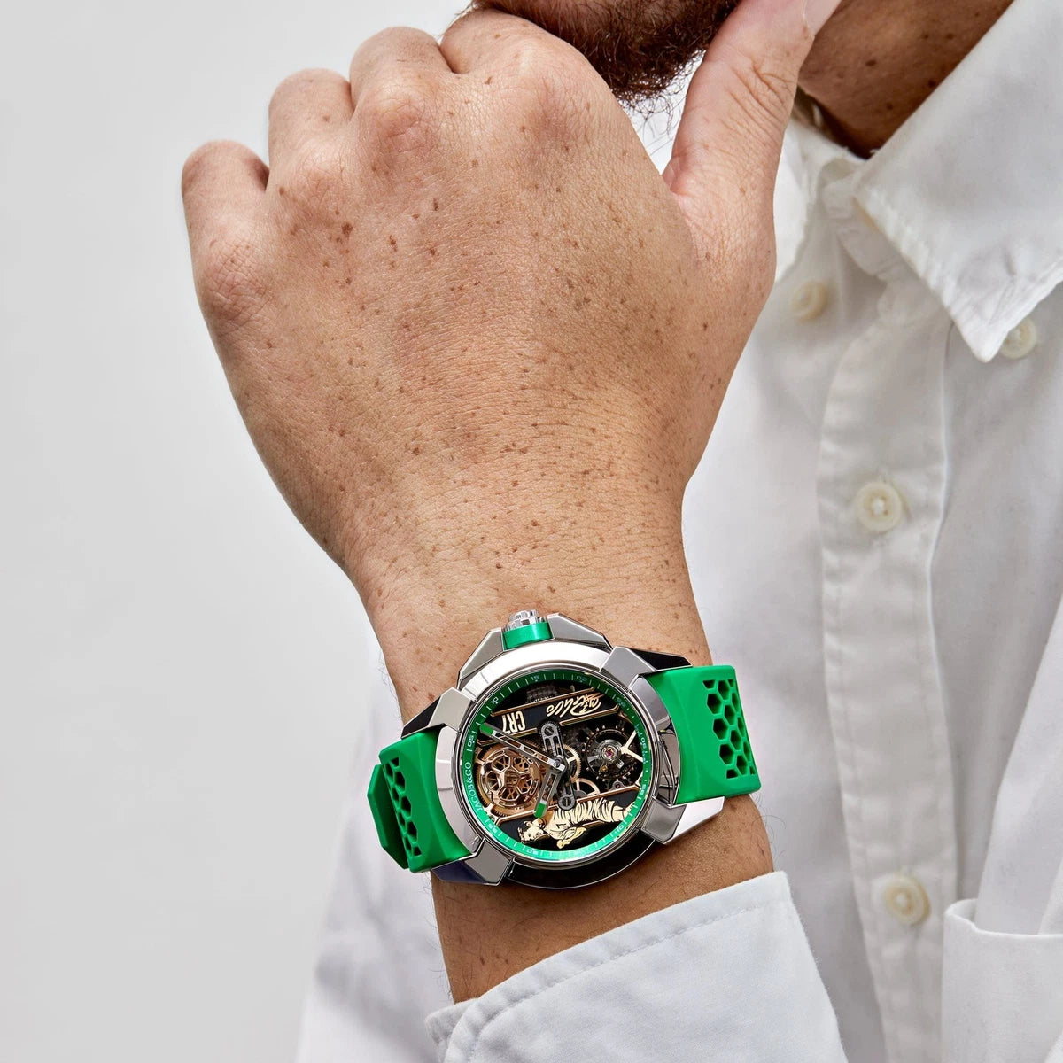 Jacob & Co Epic X Heart Of CR7