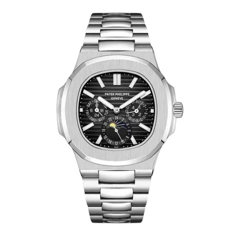 Patek Philippe Nautilus Mirror Original Watch