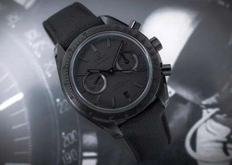 Omega Seamaster Chronometer Mirror Original Men's Watch