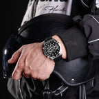 Naviforce Watch For Men NF8054-S-B-B