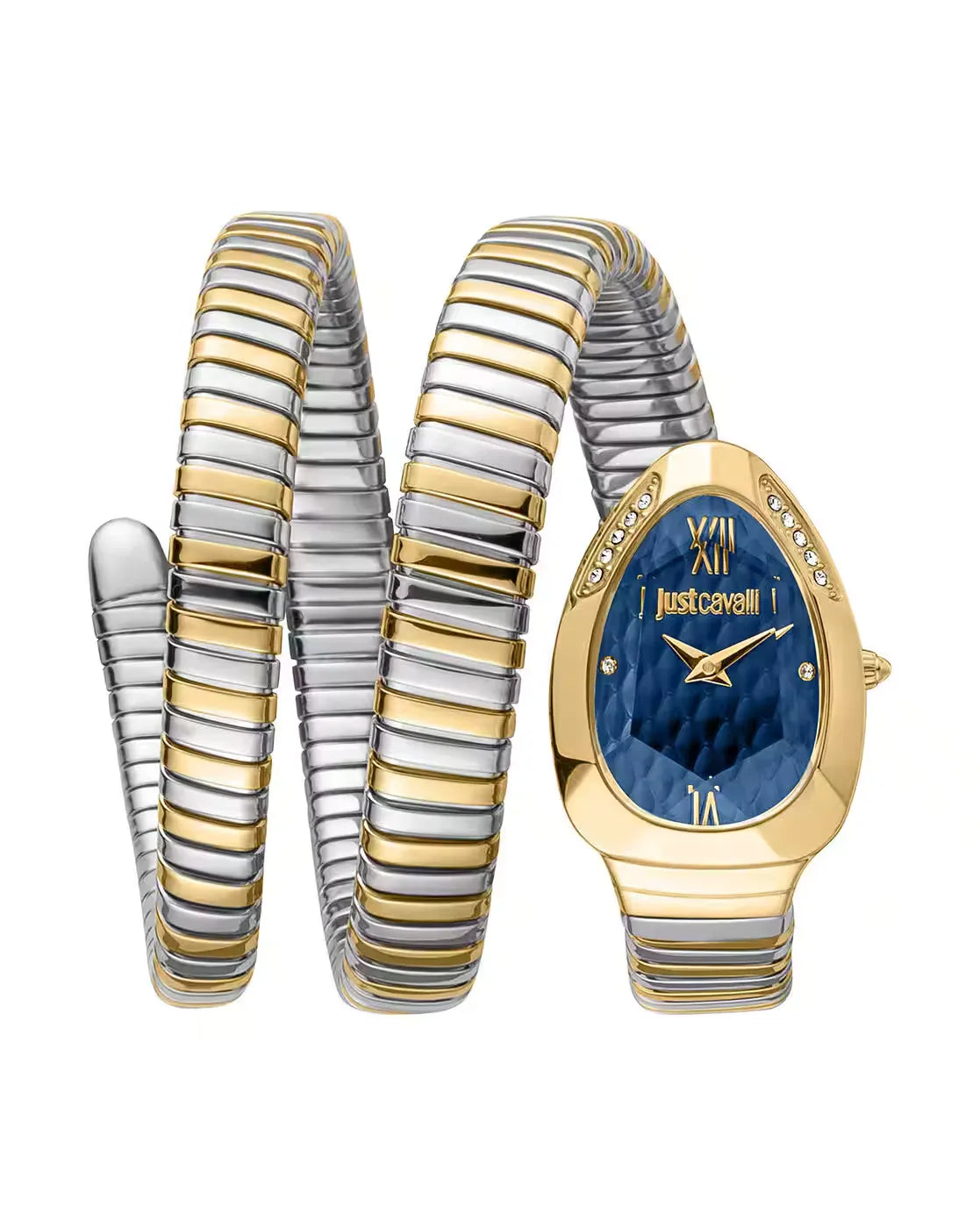 Just Cavalli Stainless Steel Analog Women’s Watch JC1L224M0075