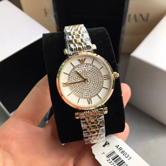 Emporio Armani Watch For Women AR8031