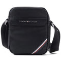 Tommy Hilfiger Men's Black Crossbody Bag Am0Am07781