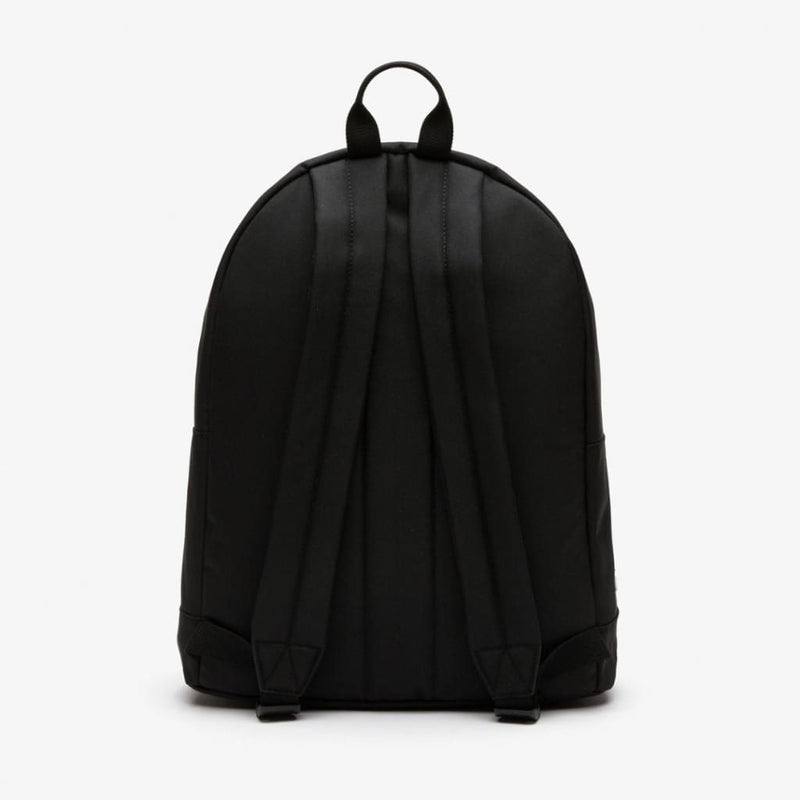 Lacoste Back Pack Bag Black Laptop