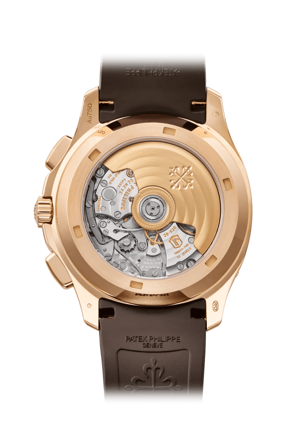 Patek Philippe Aquanaut Mirror Original Men's Watch