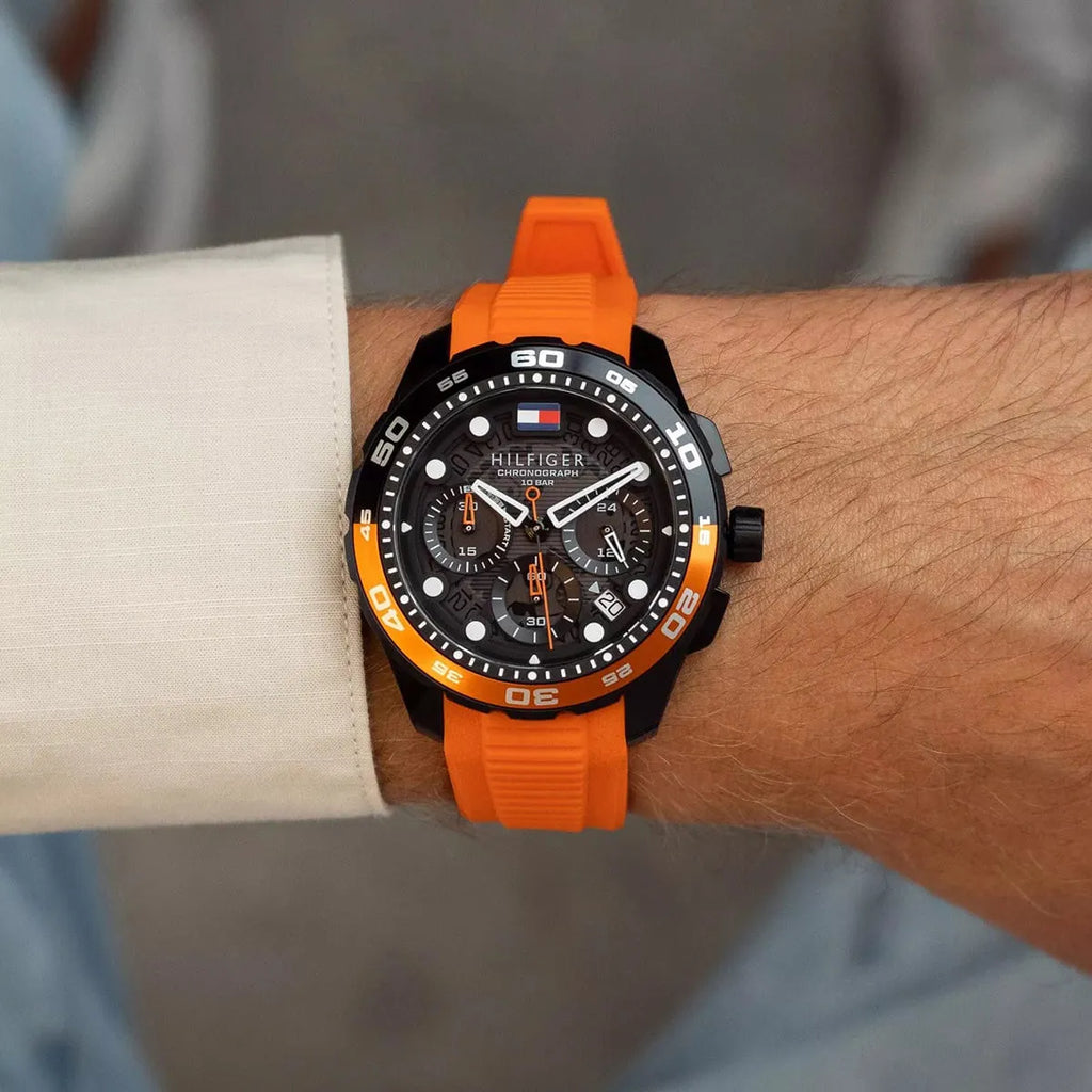 Tommy Hilfiger Watch For Men 1792234