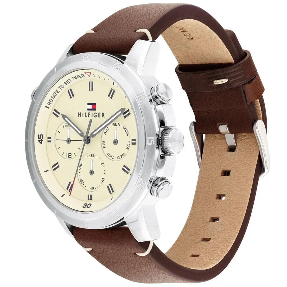 Tommy Hilfiger Men’s Watch – Model 1792102