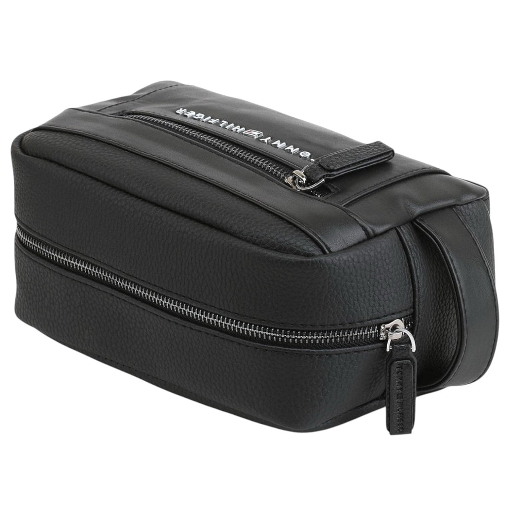 Tommy Hilfiger men's black handbag