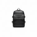 Giorgio Armani Back Pack Bag Black Laptop