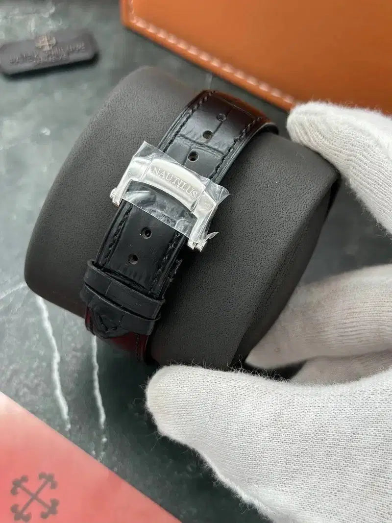 Patek Philippe Aquanaut Mirror Original Men's Watch