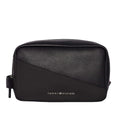 Tommy Hilfiger men's black handbag