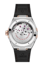 Omega Leather Watch For Men