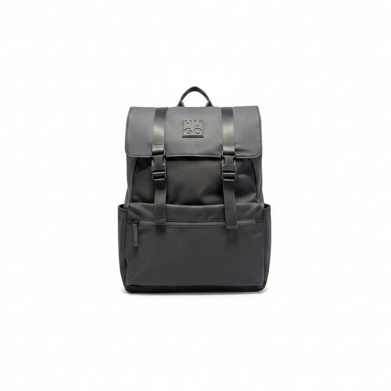 Hugo Boss Back Pack Bag Black Laptop