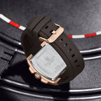 Naviforce Watch For Men NF8050-RG-RG-CE