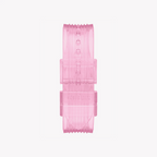 Guess Women's Pink Plastic Watch Gw0438l2