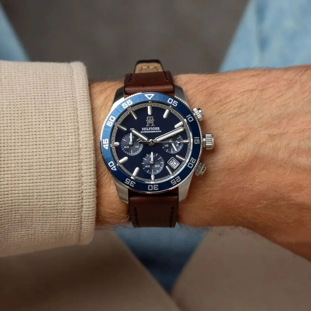 Tommy Hilfiger Watch For Men 1792163