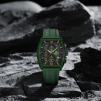 Naviforce Watch For Men NF6101-GN-O-GN