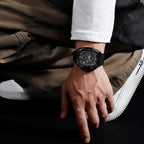 Naviforce Watch For Men NF6101-B-W-B