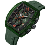Naviforce Watch For Men NF6101-GN-O-GN