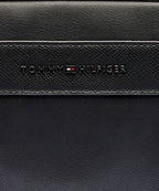 Tommy Hilfiger men's black handbag