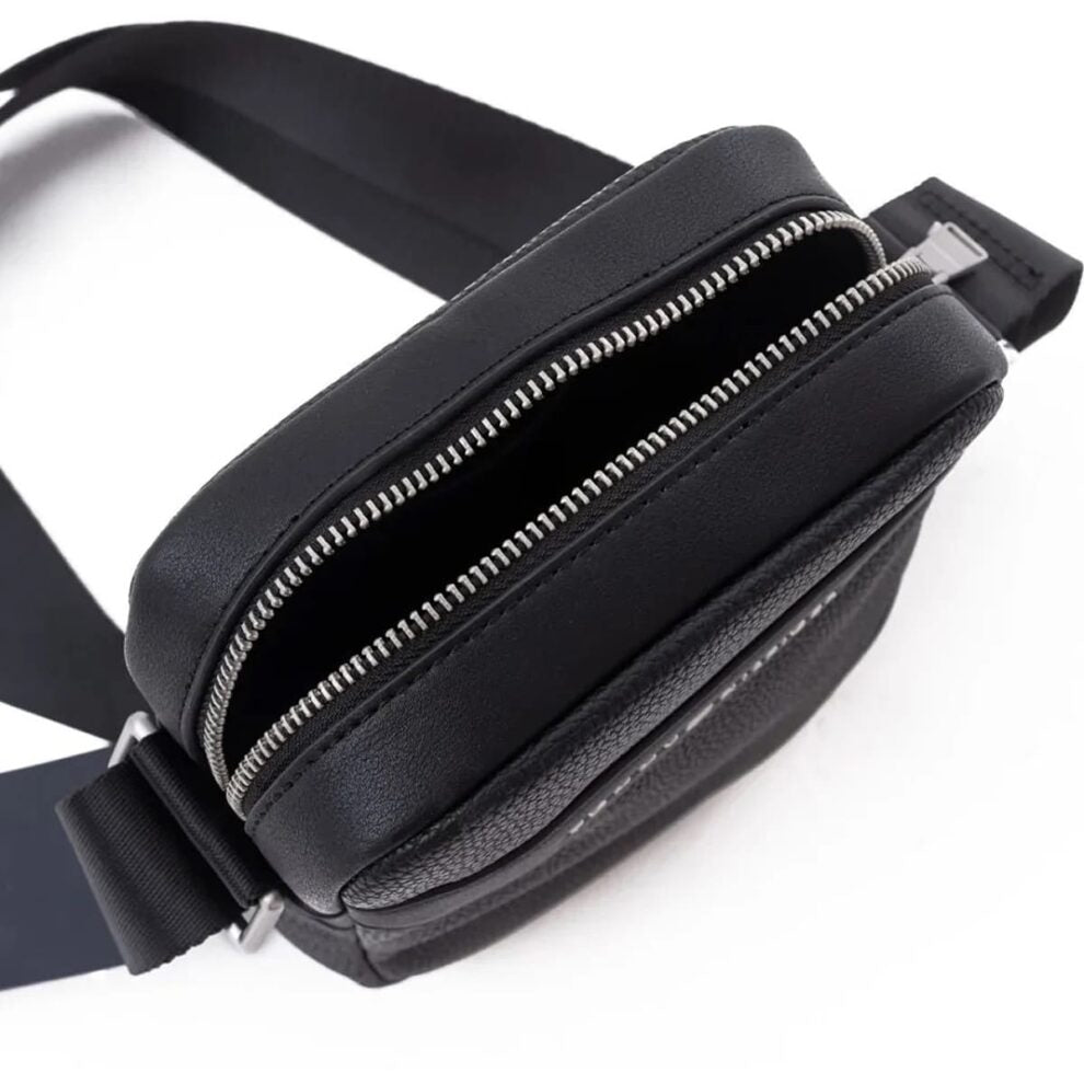 Tommy Hilfiger Men's Black Crossbody Bag Am0Am07781