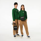 Lacoste Men's Black Crossbody