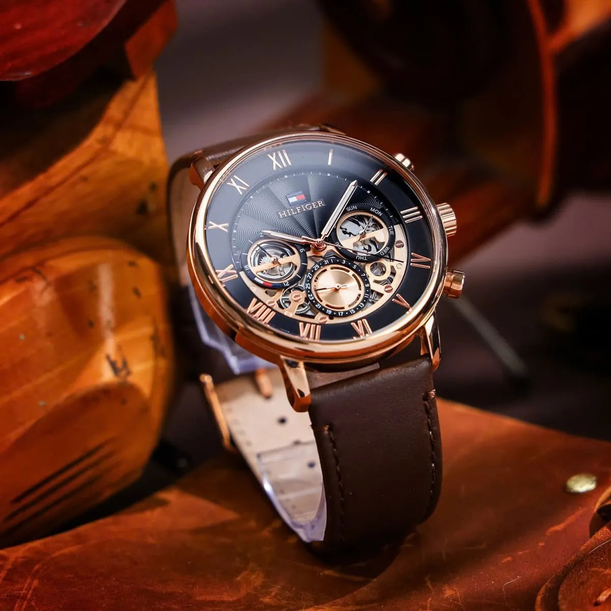 Tommy Hilfiger Watch For Men 1710566