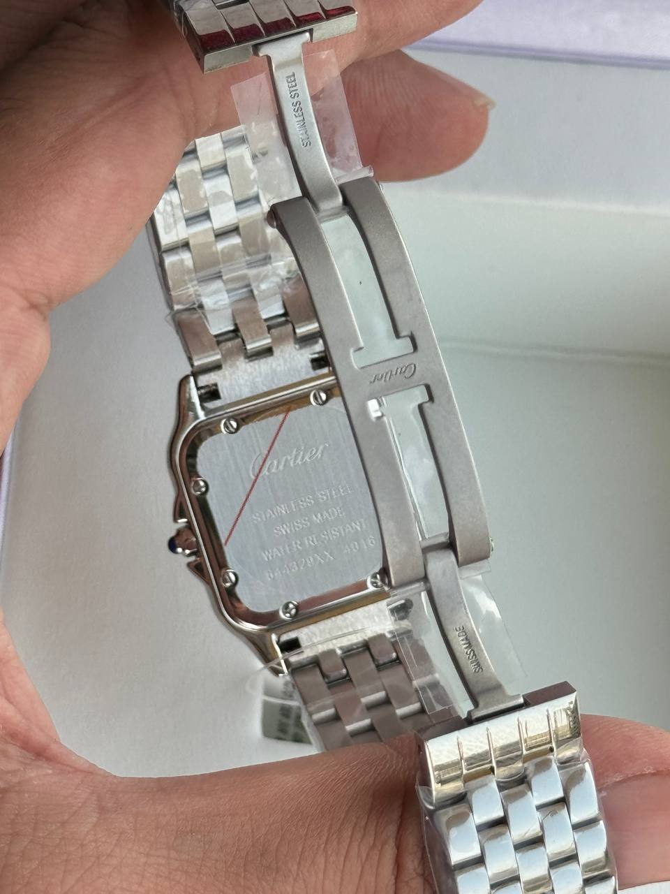 Panthère de Cartier watch